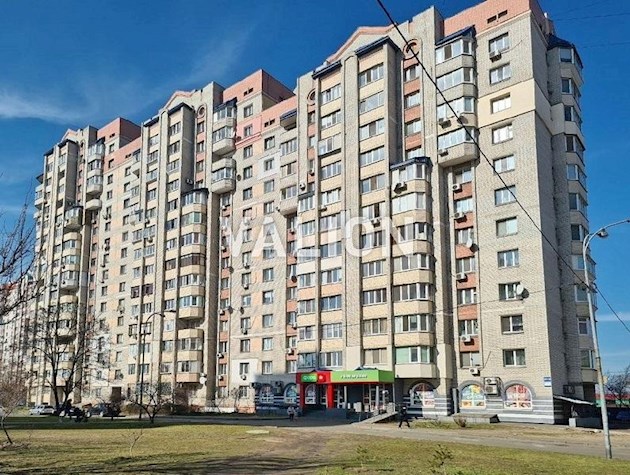 Продажа 2-комнатной квартиры в Днепровском р-не, ДВРЗ, ул. Алма-Атинская, 41Б.