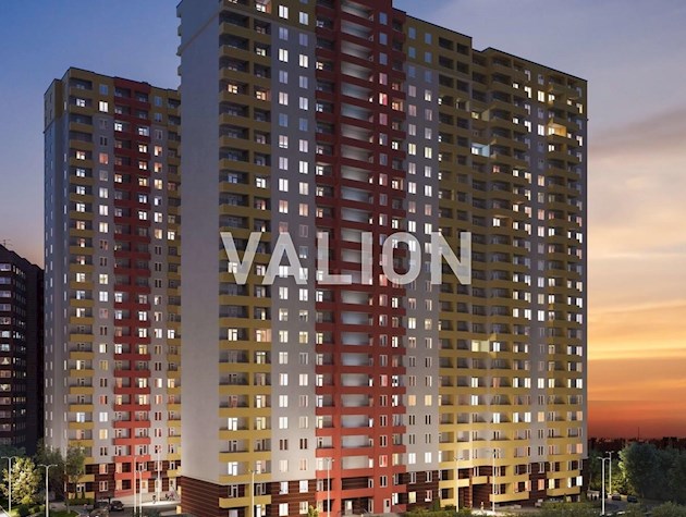 Продаж 1-к квартири вул. Українська 6