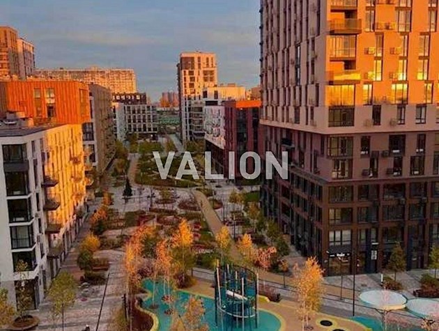 Продажа 3-комнатной квартиры ЖКФайна Таун ул.Салютная 2