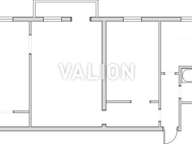 Продаж 3к квартири за адресою Берестейський проспект (проспект Перемоги), 5