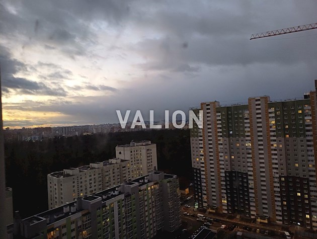 Продажа 3к квартиры ЖК Вудстория Антоненко-Давыдовича дом 1