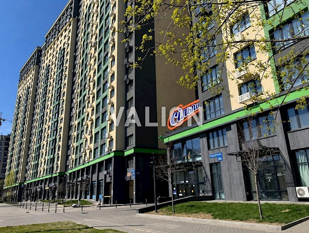 Продажа 1-К квартира, ул. Максима Михаила 32В, ЖК Perfect Town, Голосеевский район.