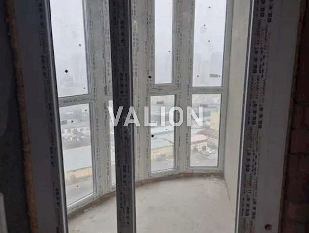 Продаж 1-кімнатної видової квартири в ЖК Берег Дніпра