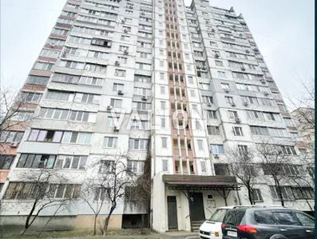 Продажа 1-к квартиры ул. Александра Попова 15 Оболонский район