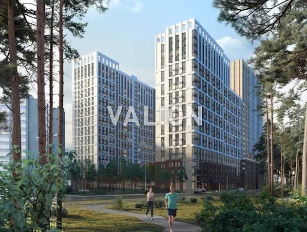 Продажа 1-к квартиры по улице Генерала Жмаченко 26 (ЖК Новый Автограф , Дарница)