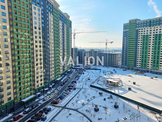 Продается однокомнатная квартира, ЖК LIKO-GRAD Perfect Town, улица Максимовича, 32-Б.