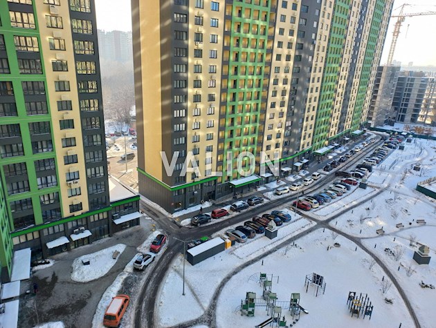 Продается однокомнатная квартира, ЖК LIKO-GRAD Perfect Town, улица Максимовича, 32-Б.