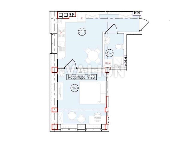 Продажа смарт квартиры ул.Обуховская 60, жк Smart club, Святошино, Новобеличи