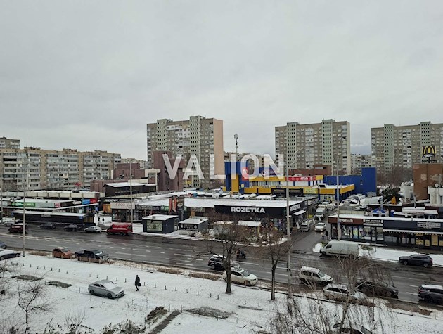 Без % Продаж 2к квартири вул. Рональда Рейгана 9