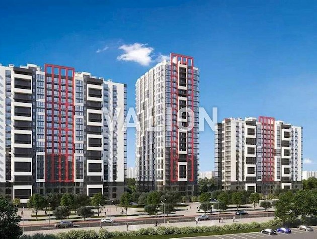 Продаж 1-к квартири ЖК7 Kvartal просп.Європейського Союзу (Правди)41