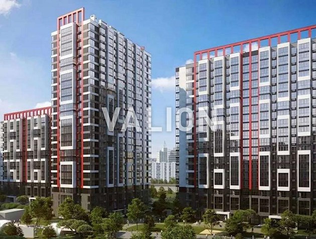 Продаж 1-к квартири ЖК7 Kvartal просп.Європейського Союзу (Правди)41