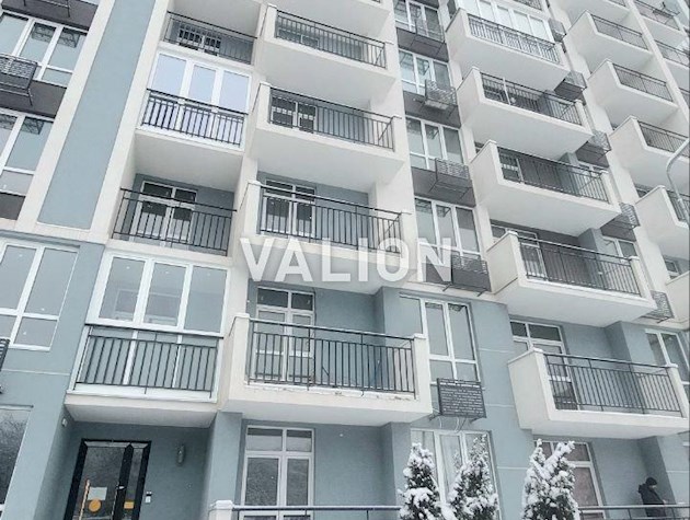 Продажа 1к квартира ул Валериана Подмогильного 5 ЖК Авеню 42 Голосеевский р-н г.Теремки Правый берег