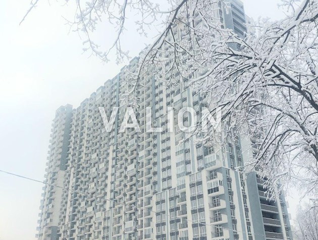 Продажа 1к квартира ул Валериана Подмогильного 5 ЖК Авеню 42 Голосеевский р-н г.Теремки Правый берег