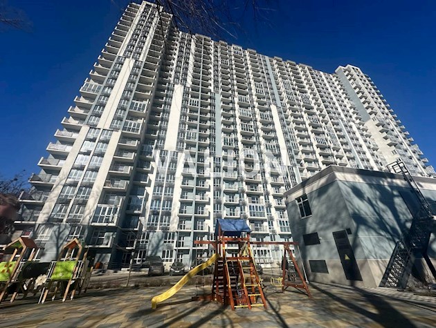 Продажа 1к квартира ул Валериана Подмогильного 5 ЖК Авеню 42 Голосеевский р-н г.Теремки Правый берег