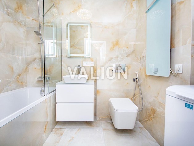 Продажа 1-к квартиры Змиенко Всеволода 34/21 ЖК Варшавский 3