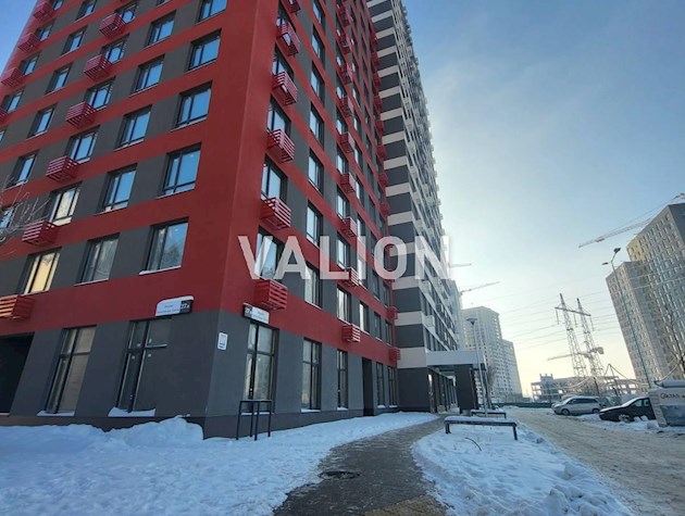 Продажа (переуступка) однокомнатной квартиры 42.7м2 в ЖК Варшавский 3