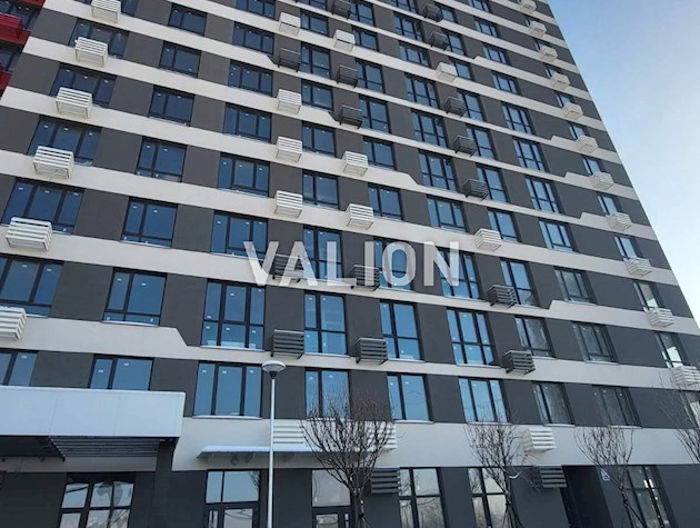 Продажа (переуступка) однокомнатной квартиры 42.7м2 в ЖК Варшавский 3