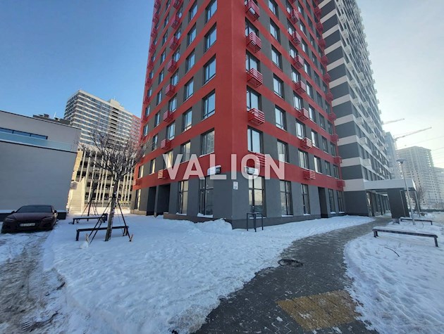 Продажа (переуступка) однокомнатной квартиры 42.7м2 в ЖК Варшавский 3