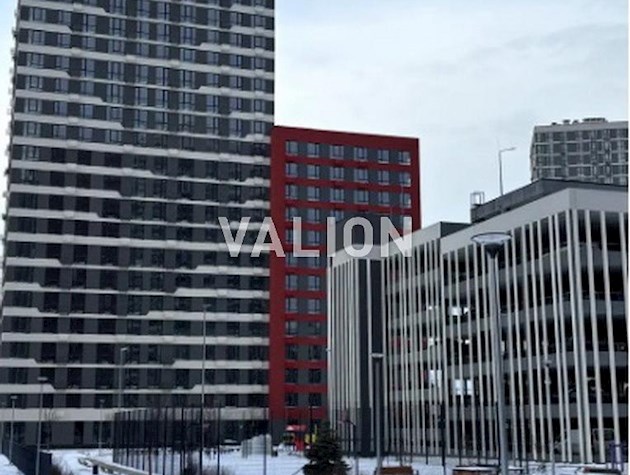 Продажа (переуступка) однокомнатной квартиры 42.7м2 в ЖК Варшавский 3