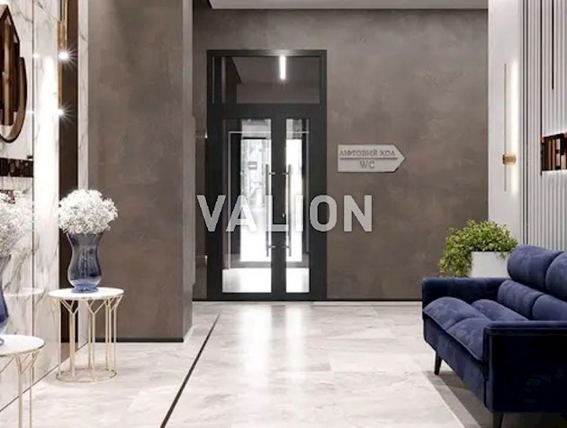 Продаж 1-к квартири вул. Половецька 4