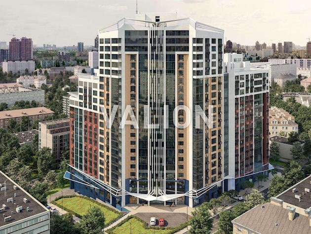 Продаж 1-к квартири вул. Половецька 4