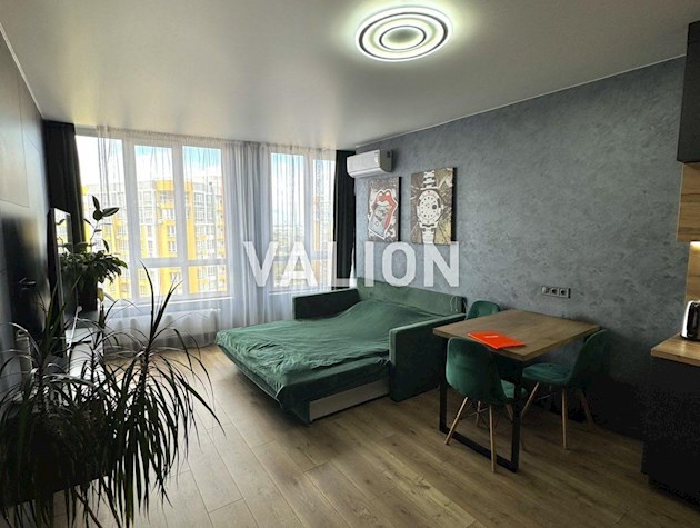 Продаж 1К видова квартира-студія ЖК Каховська, вулиця Каховська, 62-А, Дніпровський район, Лівобережна, Лівий берег