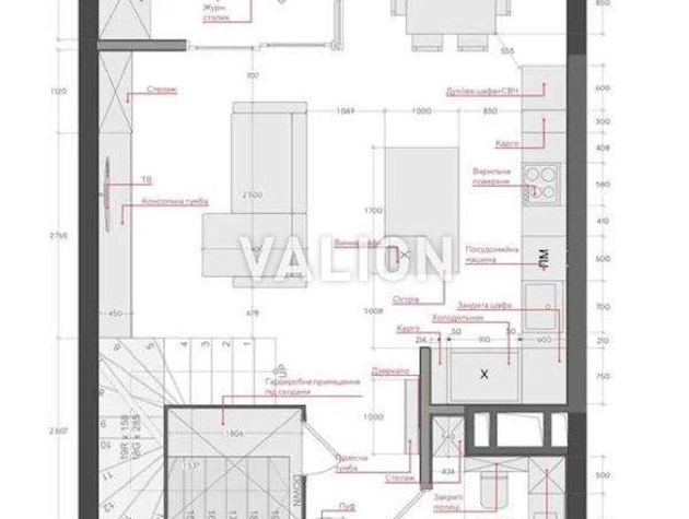 Продажа двухуровневой квартиры ул. Виктора Некрасова 10а