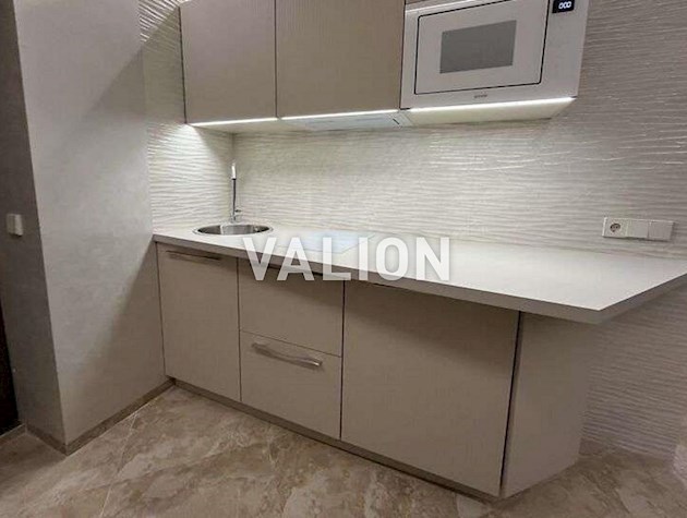 Продажа 1-комнатной смарт-квартиры, ул. Николая Соловцова 2, ЖК Sky Hill, Печерский район