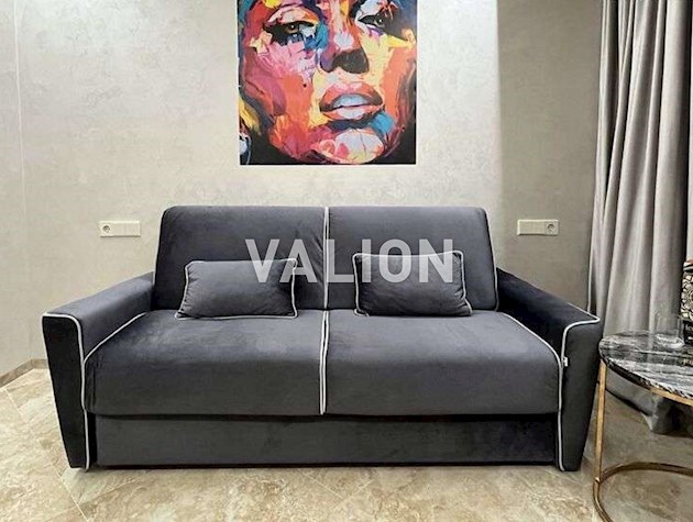 Продажа 1-комнатной смарт-квартиры, ул. Николая Соловцова 2, ЖК Sky Hill, Печерский район