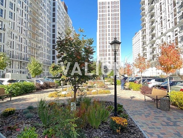 Продажа 1-к. кв., без %ЖК Новая Англия, Голосеевский р., ул. М. Максимовича, 28д