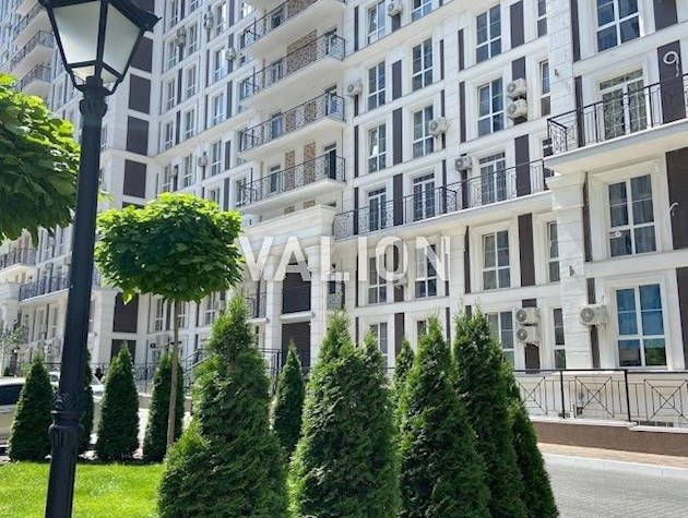 Продажа 1-к. кв., без %ЖК Новая Англия, Голосеевский р., ул. М. Максимовича, 28д