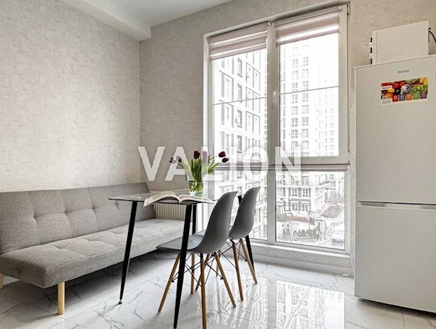 Продаж 1-к. кв., без %ЖК Нова Англія, Голосіївський р., вул. М. Максимовича, 28д