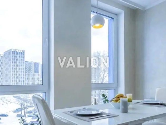 Продажа 3-к квартиры улица Центральная 21б