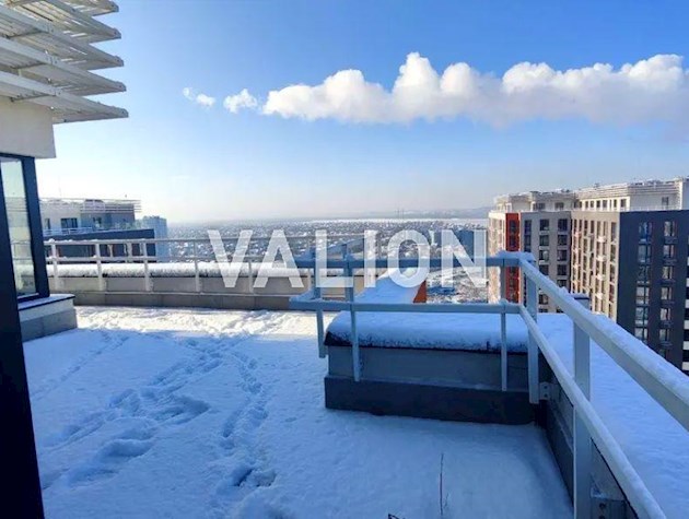 Продажа 4-к квартиры Днепровская набережная 18а