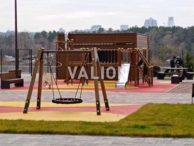 Продажа 5-к квартиры ЖК Русановская Гавань Левобережная Русановка .