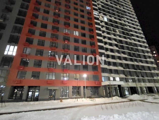 Продажа 1-к квартиры 40м2 ул. Всеволода Змиенко 15/23 ЖК Варшавский 3