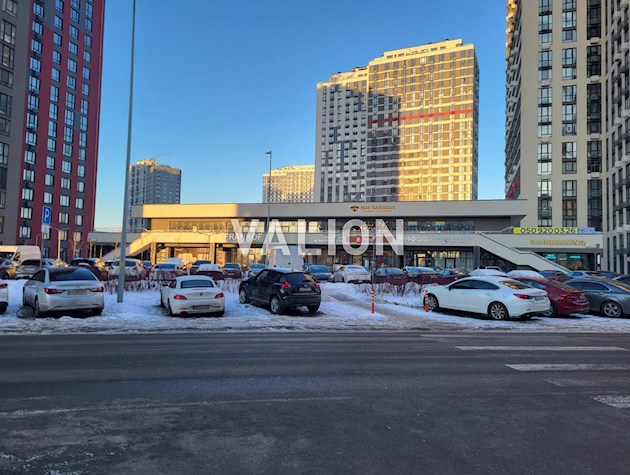 Продажа 1-к квартиры 40м2 ул. Всеволода Змиенко 15/23 ЖК Варшавский 3