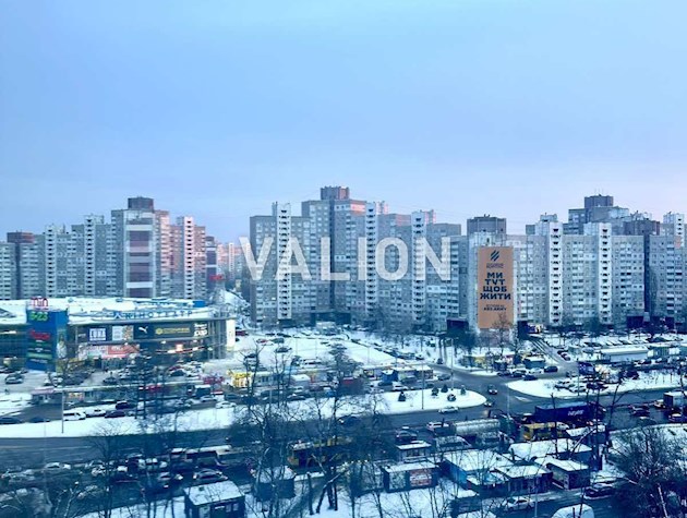 Энергонезависимая 2 комнатная квартира возле метро Теремки улица Глушкова 14