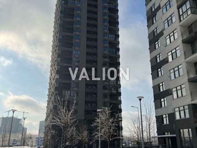 Продажа 1 комнатной квартиры 44 м²ЖК «Варшавский-3» | Переуступка