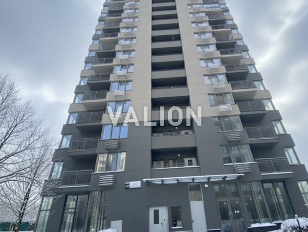 Продажа 1 комнатной квартиры 44 м²ЖК «Варшавский-3» | Переуступка