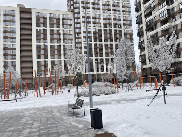 Продажа 1 комнатной квартиры 44 м²ЖК «Варшавский-3» | Переуступка