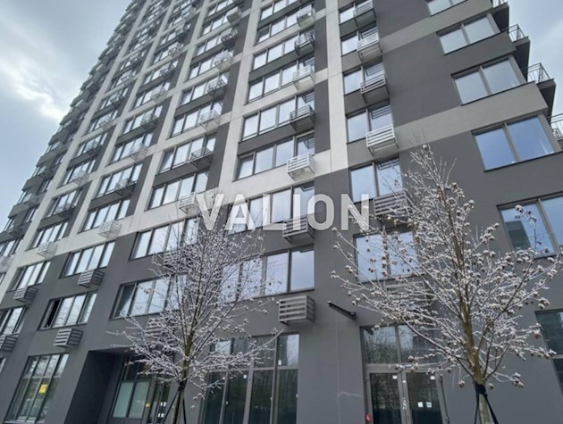 Продажа 1 комнатной квартиры 44 м²ЖК «Варшавский-3» | Переуступка