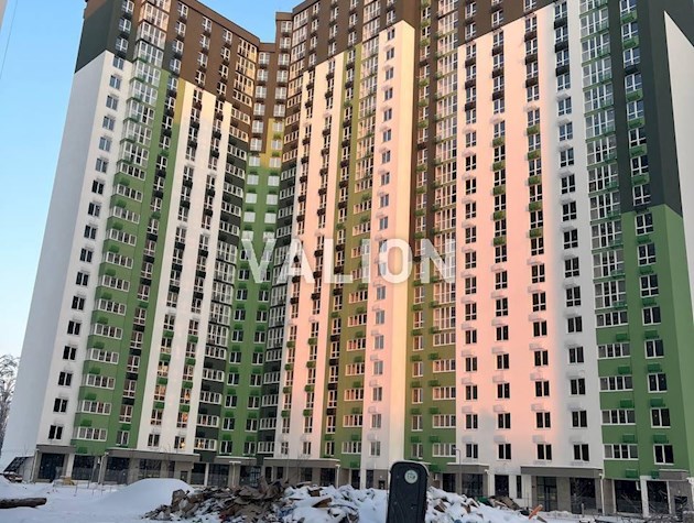 Продается 1-комнатная квартира по переуступке ЖК «Сырецкие Сади» ул. Ивана Выговского 12-Ж