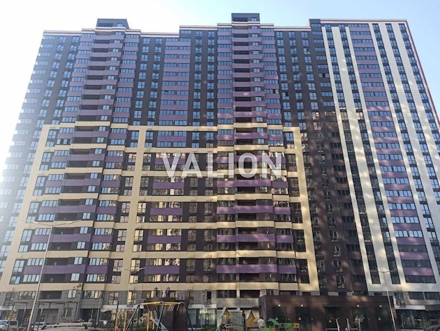 Продажа 2к квартиры по адресу Проспект Воздушных сил, 56Г (ЖК OK’LAND)