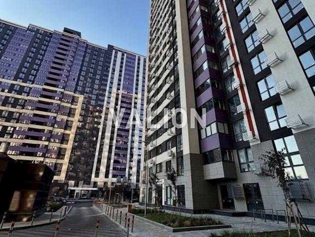 Продажа 2к квартиры по адресу Проспект Воздушных сил, 56Г (ЖК OK’LAND)