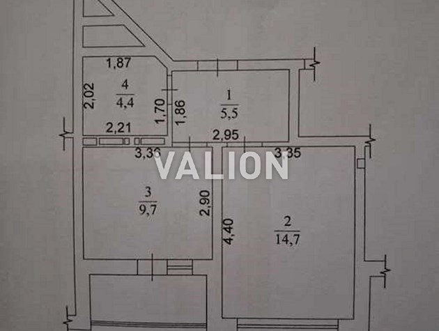 Продаж 1-к квартири ЖК Eco Dream Святошинський район