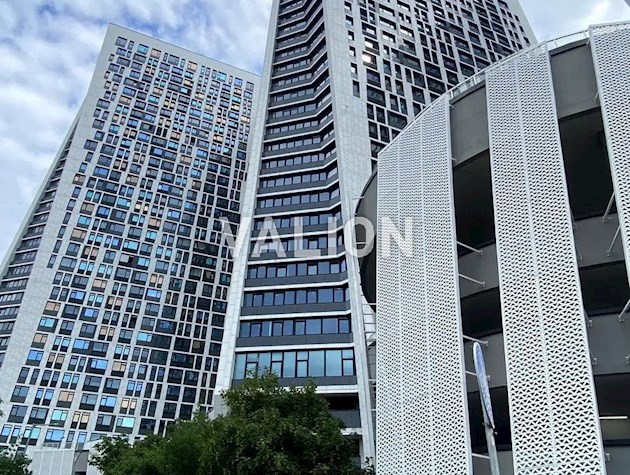 Продажа 1к квартиры, ЖК Manhattan city, проспект Берестейский 11 (Победы), корпус 2