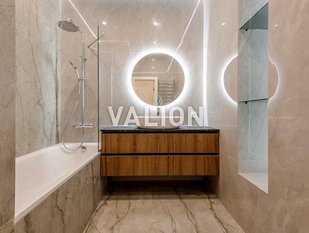 Продажа 1к квартиры, ЖК Manhattan city, проспект Берестейский 11 (Победы), корпус 2