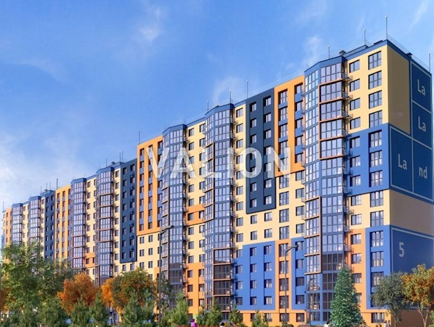 Продажа 2-к квартиры ул. Берковецкая 6б