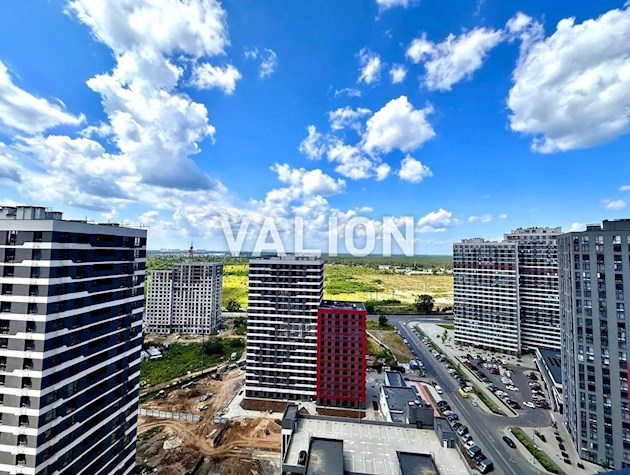 Продажа 2 к квартиры ЖК Варшавский 3, ул. Всеволода Змиенка, 30 с ремонтом